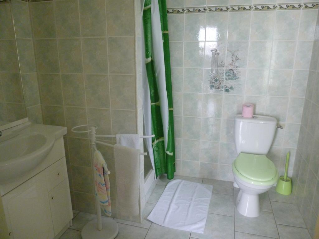 Chambres D'Hotes Mazurier Cozes Exteriér fotografie