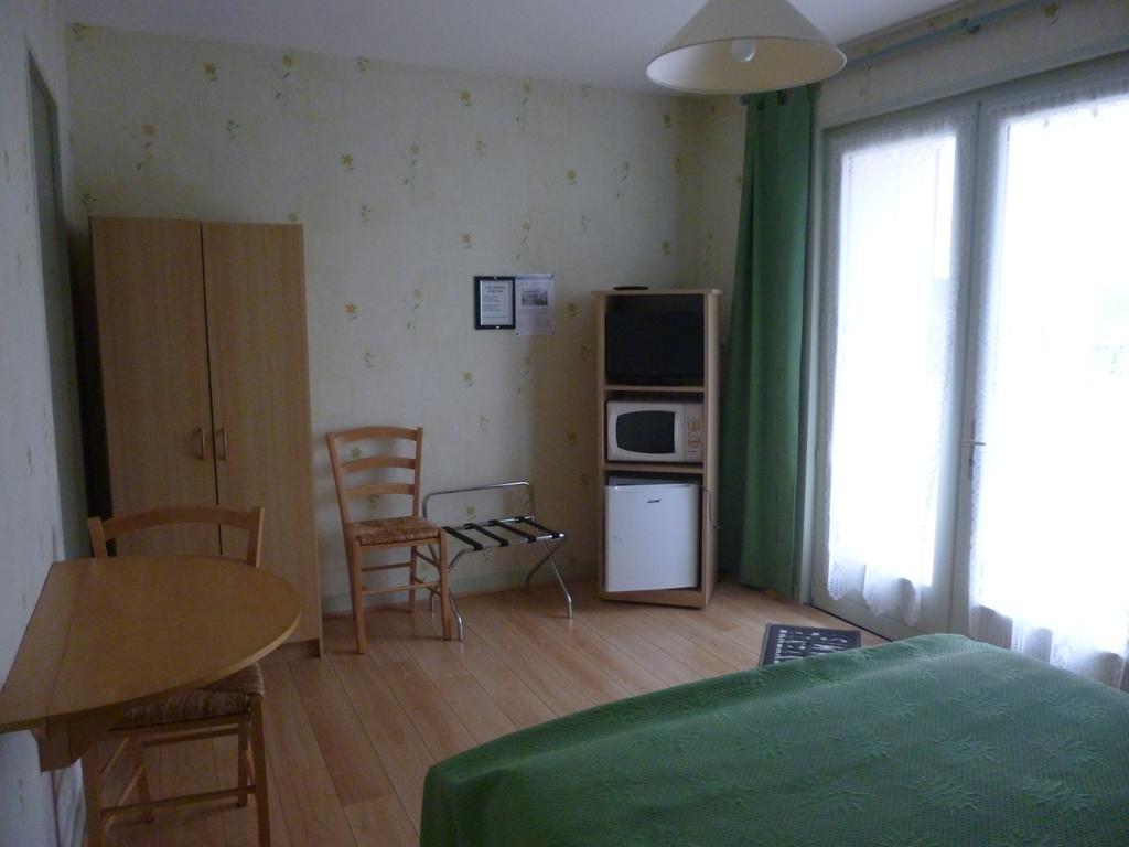 Chambres D'Hotes Mazurier Cozes Exteriér fotografie