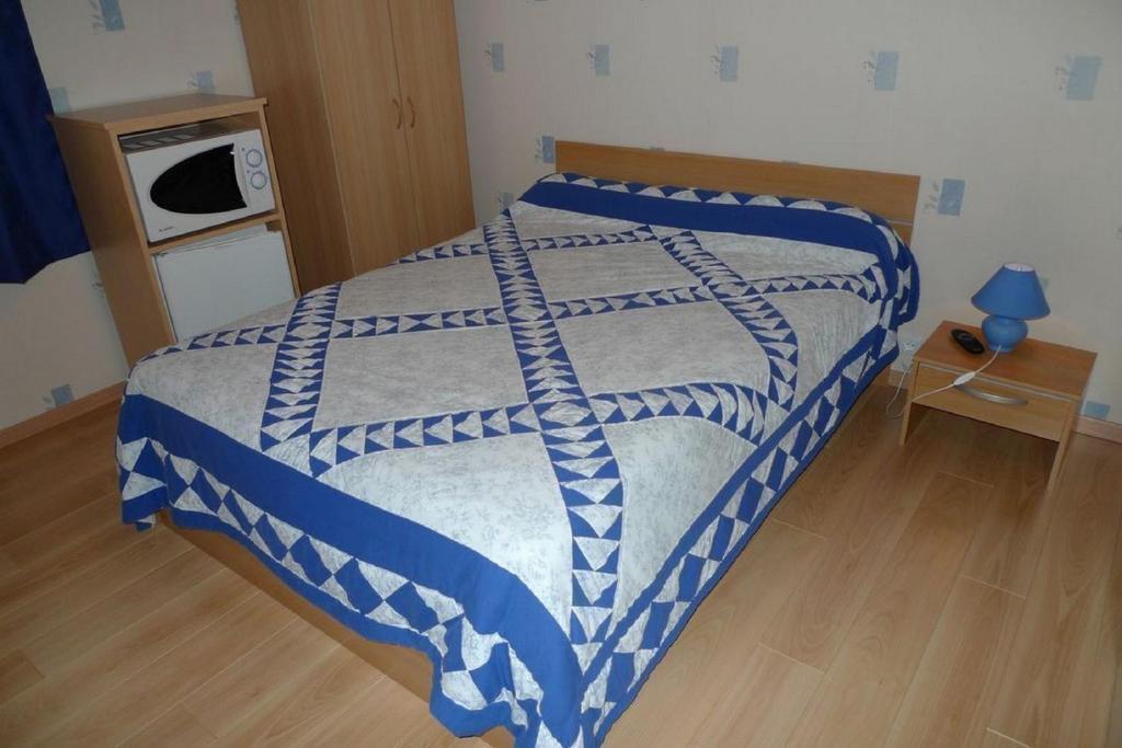 Chambres D'Hotes Mazurier Cozes Pokoj fotografie