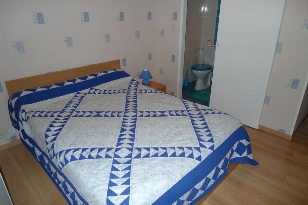 Chambres D'Hotes Mazurier Cozes Pokoj fotografie